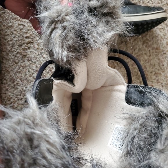 Womens Sorel Snow Boots - Picture 8 of 10